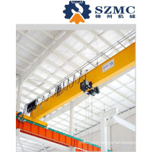 Customized Frts European Single Girder Electric Railway Overhead Crane